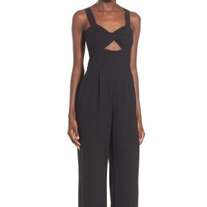 LEITH Twist Front Jumpsuit